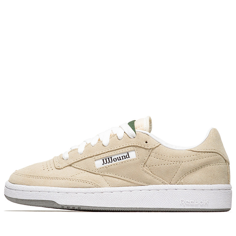 JJJJound x Reebok Club C 85 – Cork/White