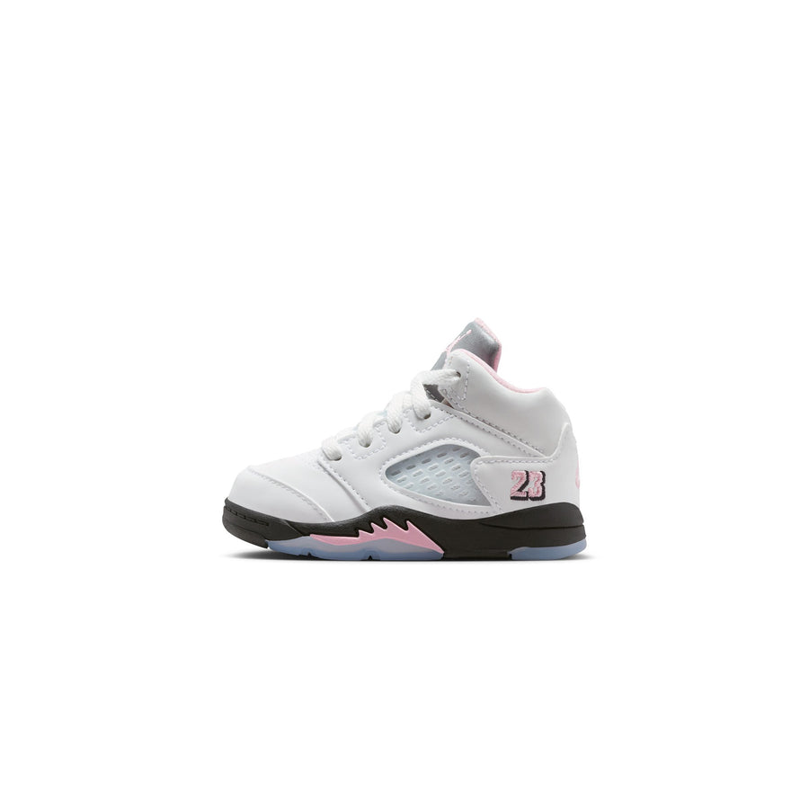 Air Jordan 5 Infants Retro “Medium Soft Pink” Shoes