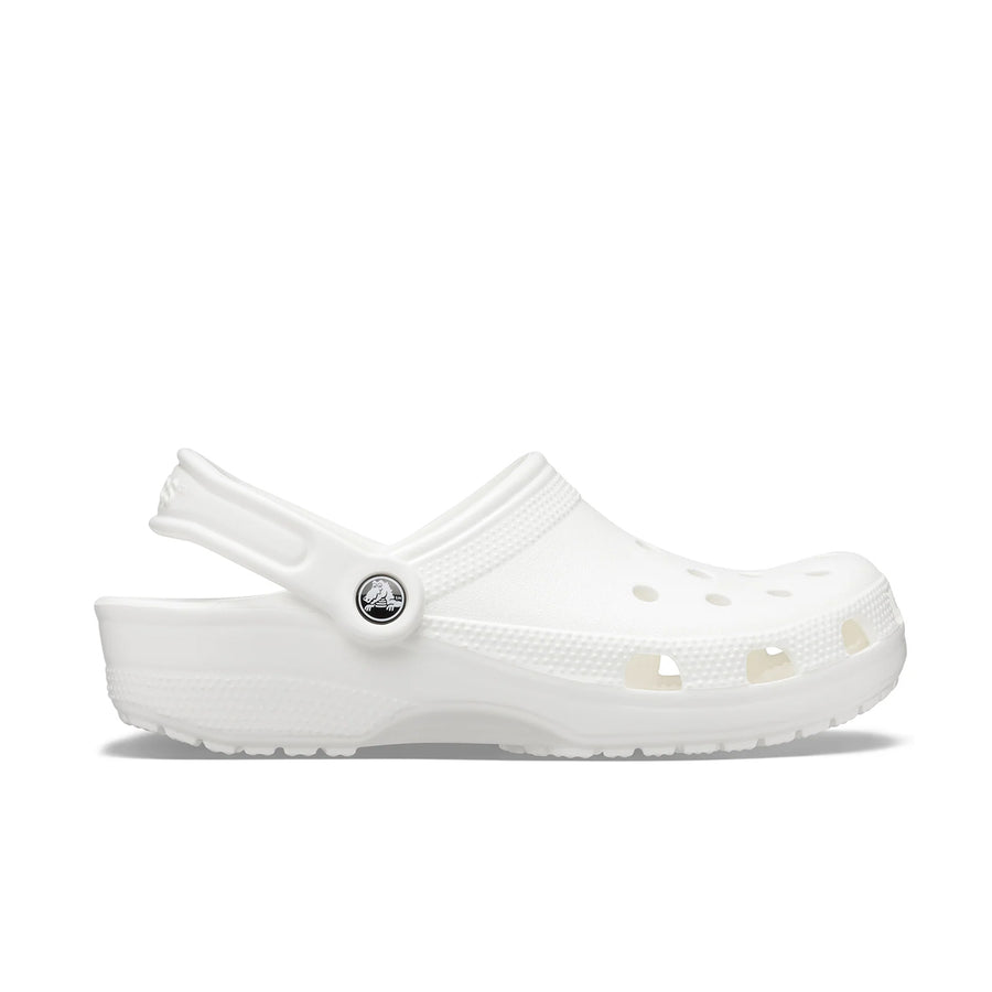 Crocs Classic Clog Triple White