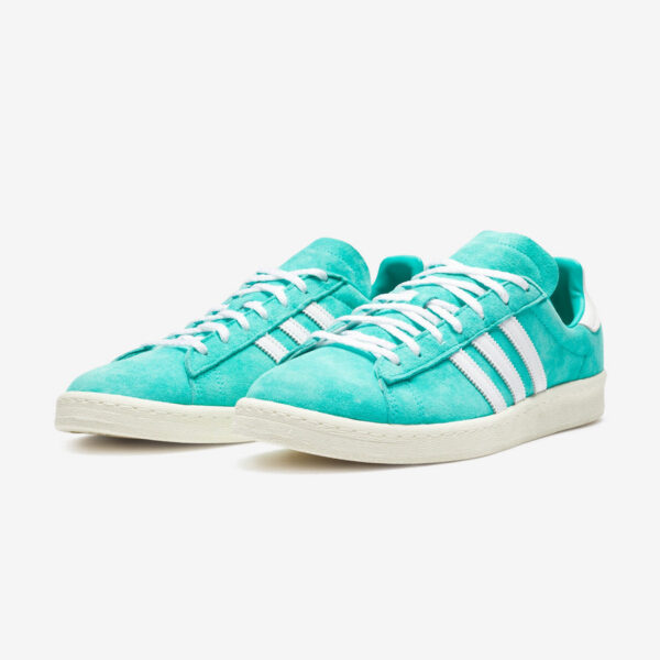 ADIDAS CAMPUS 80s – SHKMIN/ FTWWHT/ CBLACK