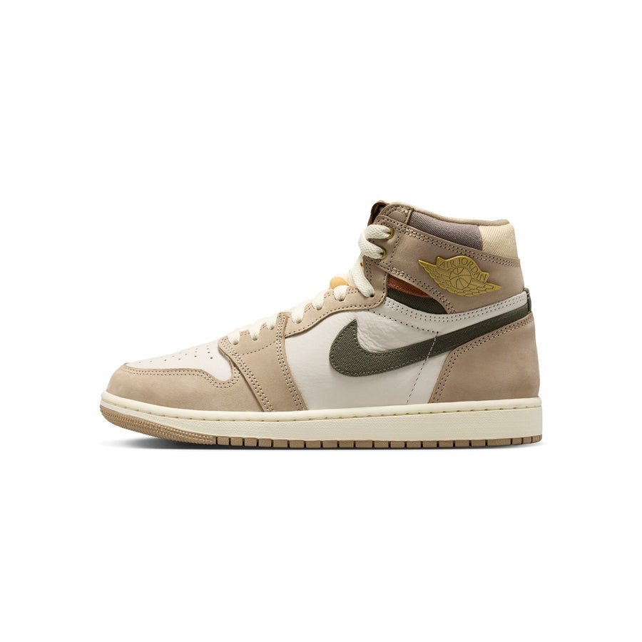 Air Jordan 1 Womens Retro High OG “Workwear” Shoes
