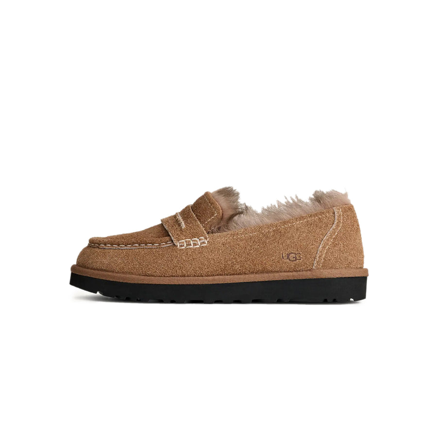 Ugg Womens Ellis Loafer Shoes