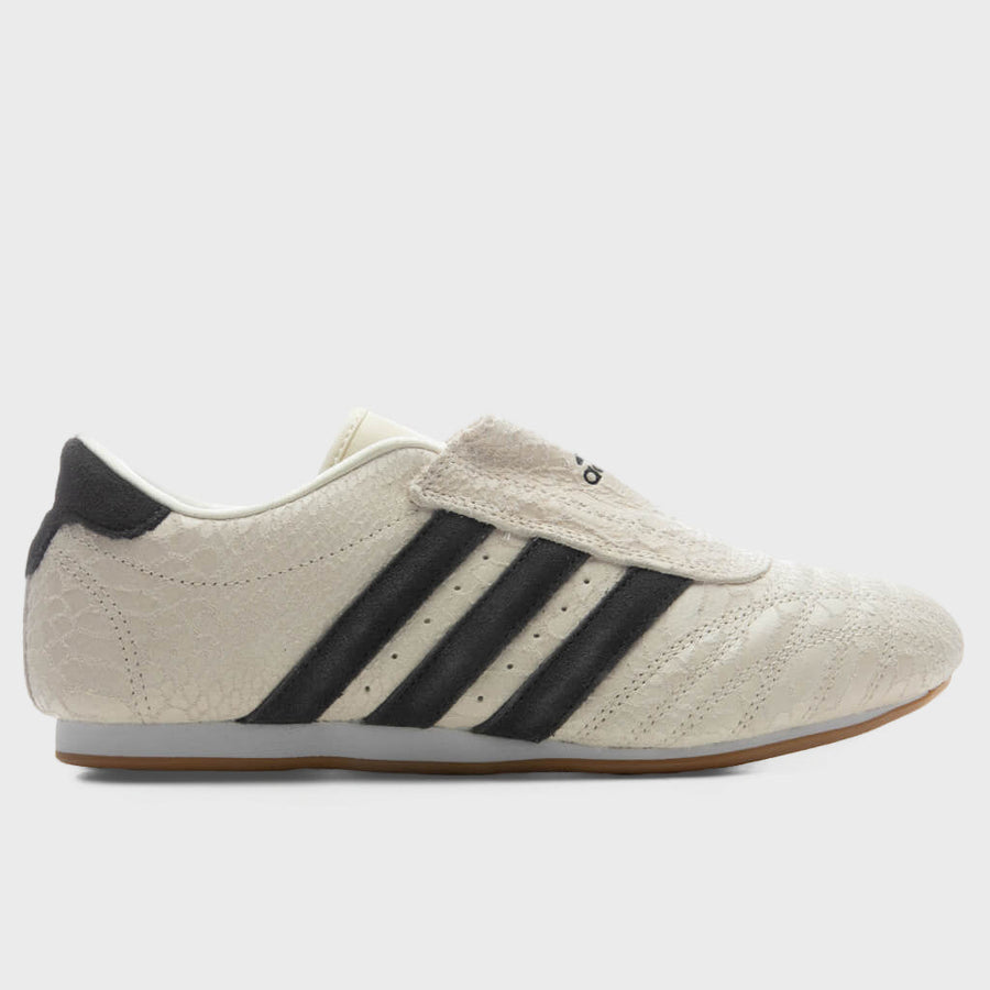 Women’s Taekwondo – Cream White/Utility Black/Gum