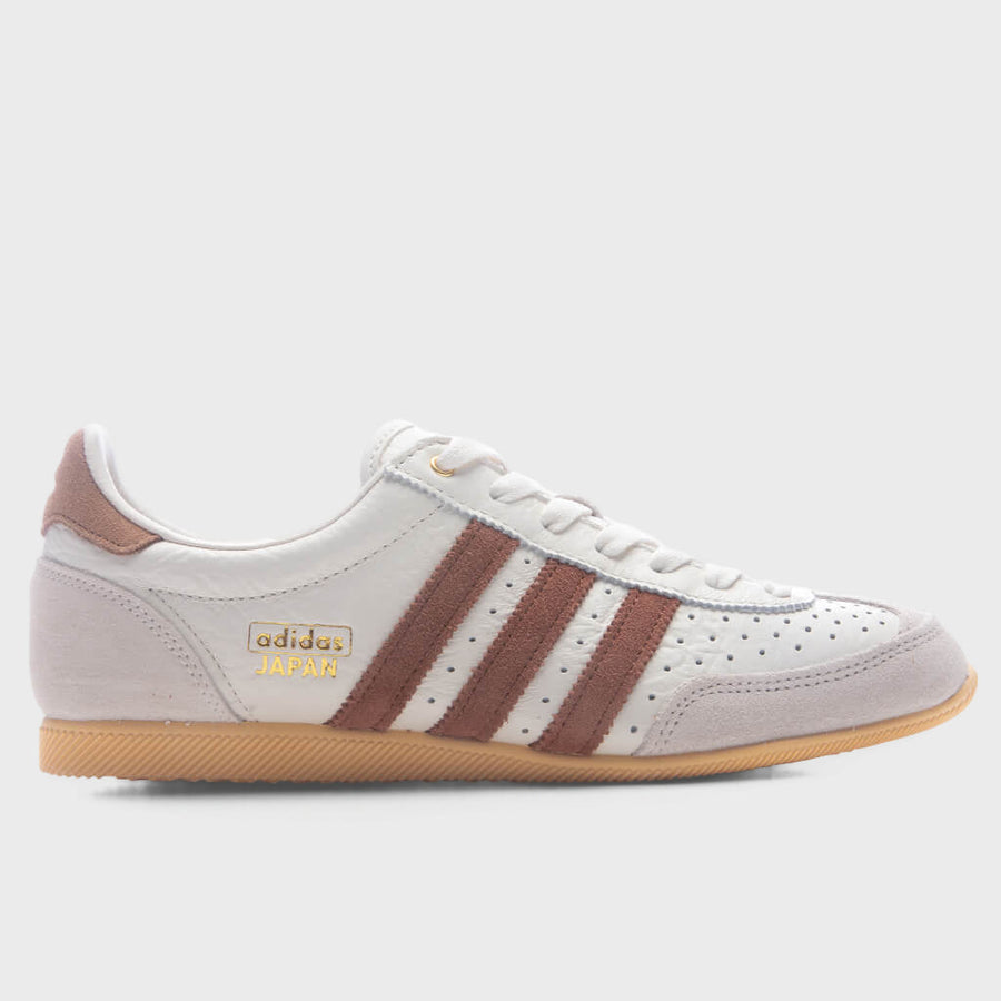 Women's Japan - Off White/Dusky Bronze/Brown Desert