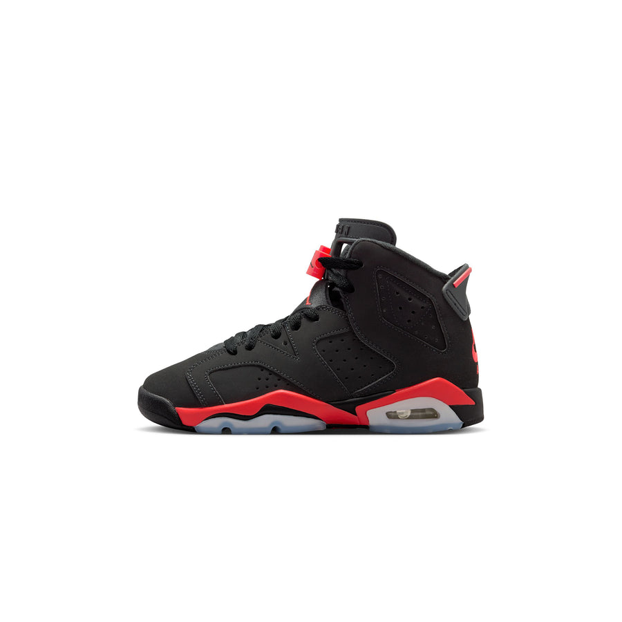 Air Jordan 6 Kids Retro “Infrared” Shoes