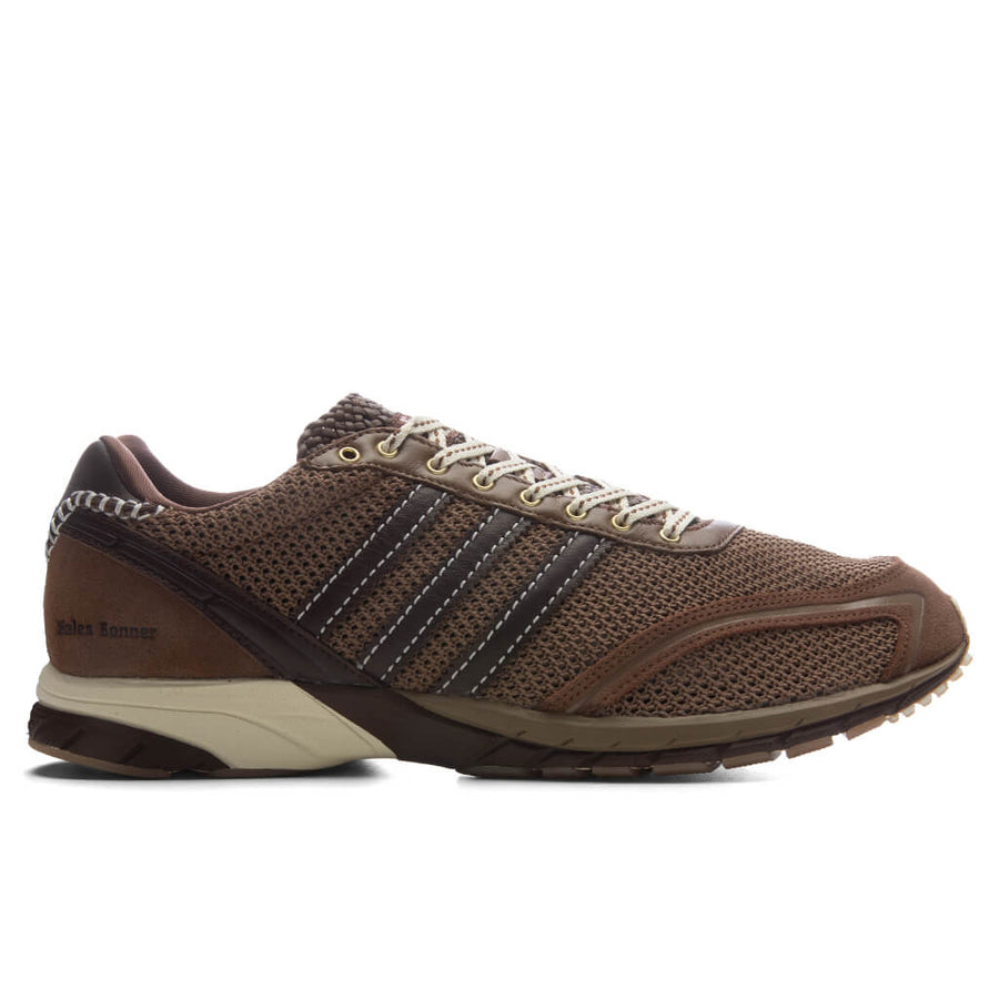 adidas Originals x Wales Bonner Adios Mesh – Auburn/Cream White/Wonder Quartz