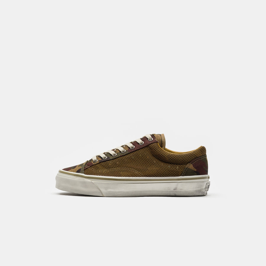 LX Old Skool 36 in Field Woodland Camo