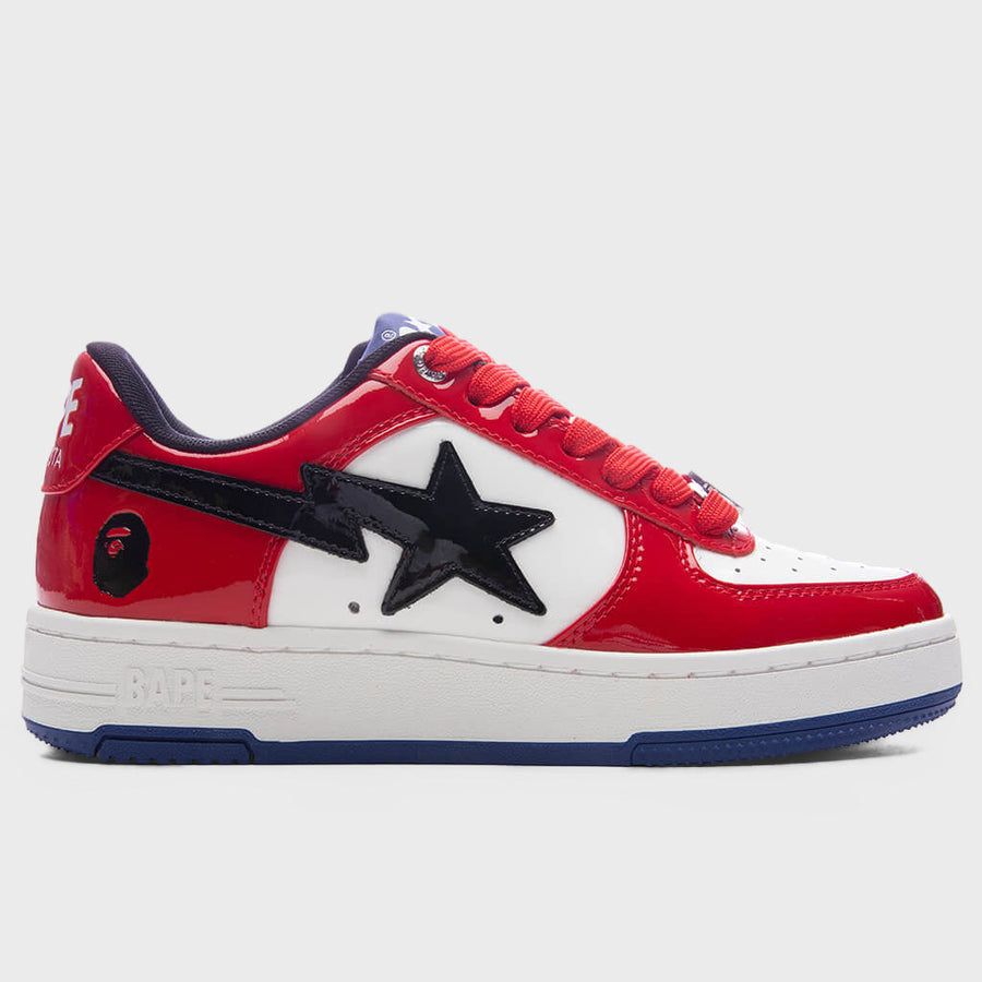 Women’s Bape STA #1 – Red