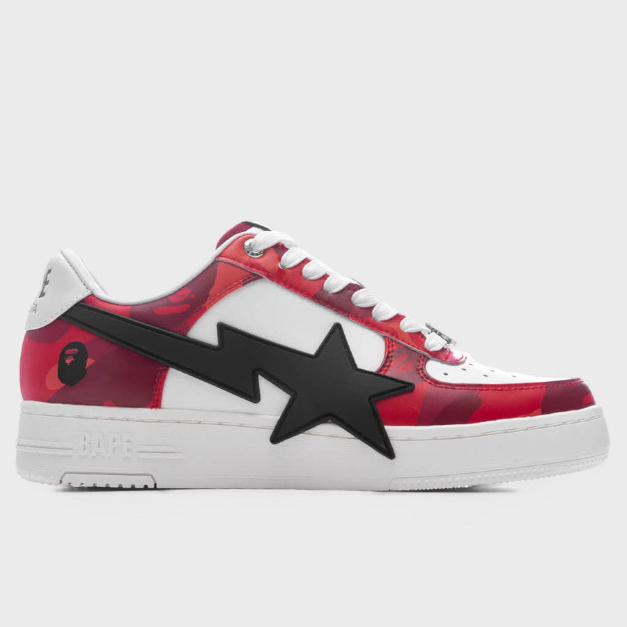 Bape STA OS #1 M1 - Red