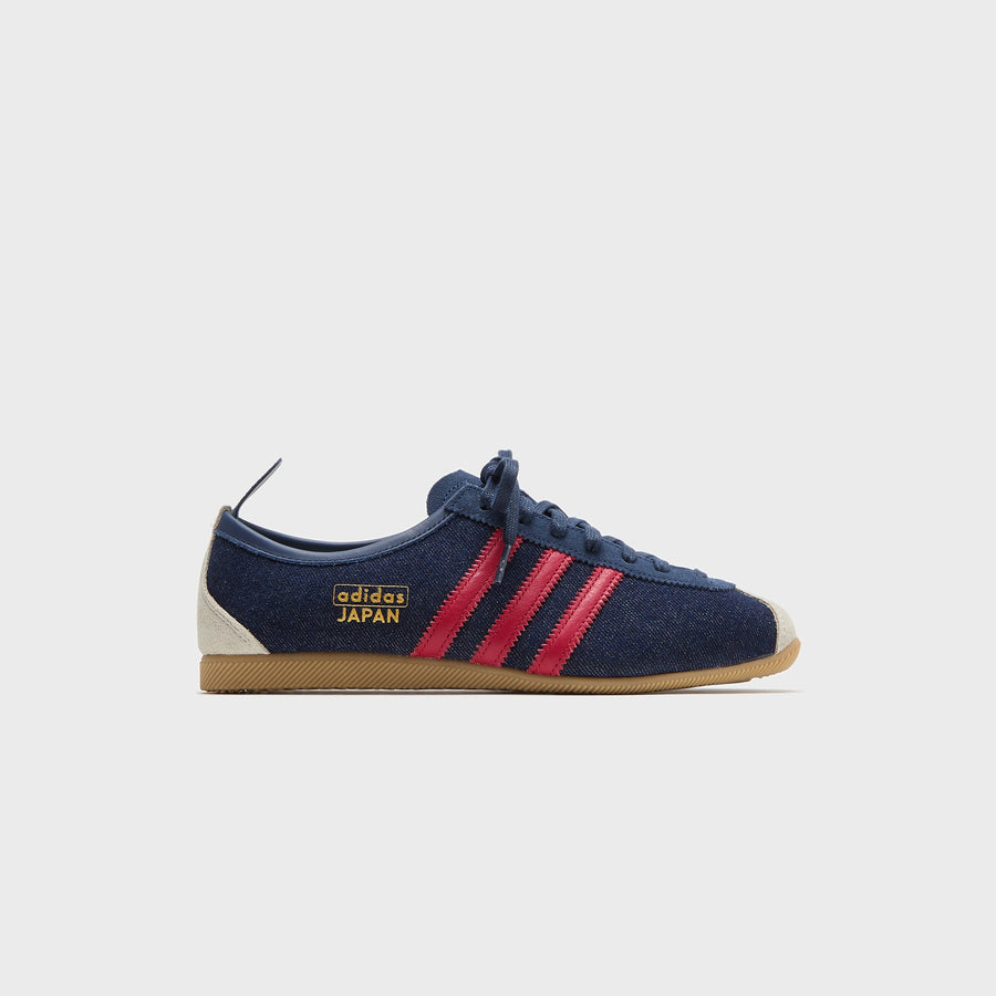 adidas Japan – Night Indigo / Equipment Red / Gum