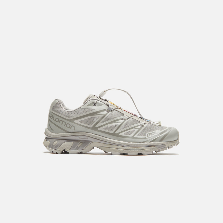 Salomon XT-6 – Ghost Gray / Ghost Gray / Gray Flannel