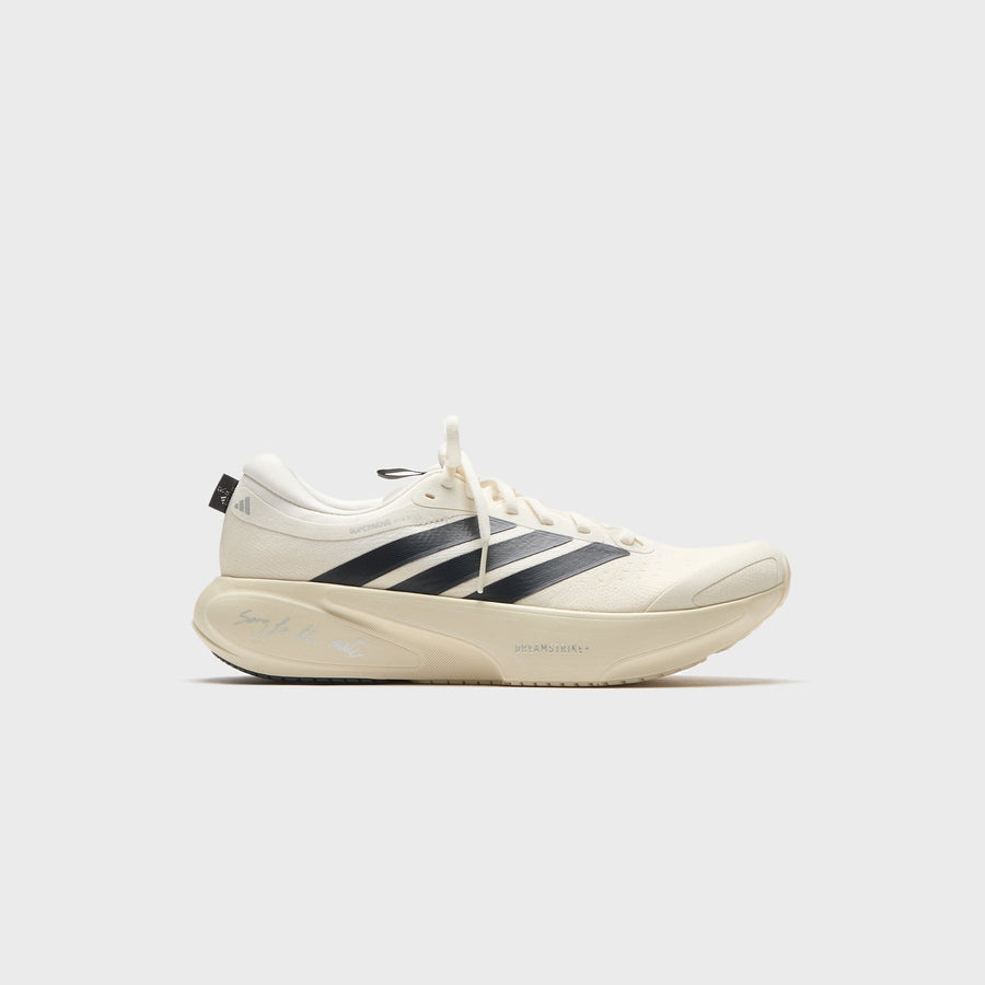 adidas x Song For The Mute Supernova Rise 3 – Cream White / Carbon / Cloud White