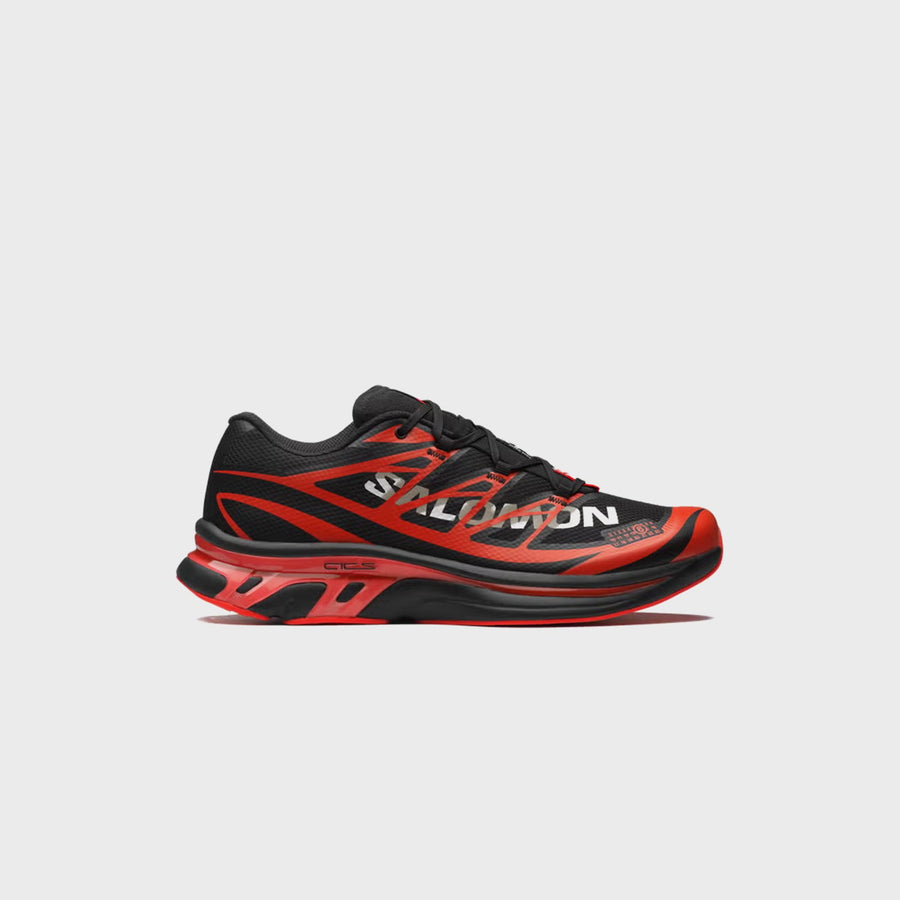 MM6 Maison Margiela x Salomon WMNS XT – Black / Cherry Tomato / White