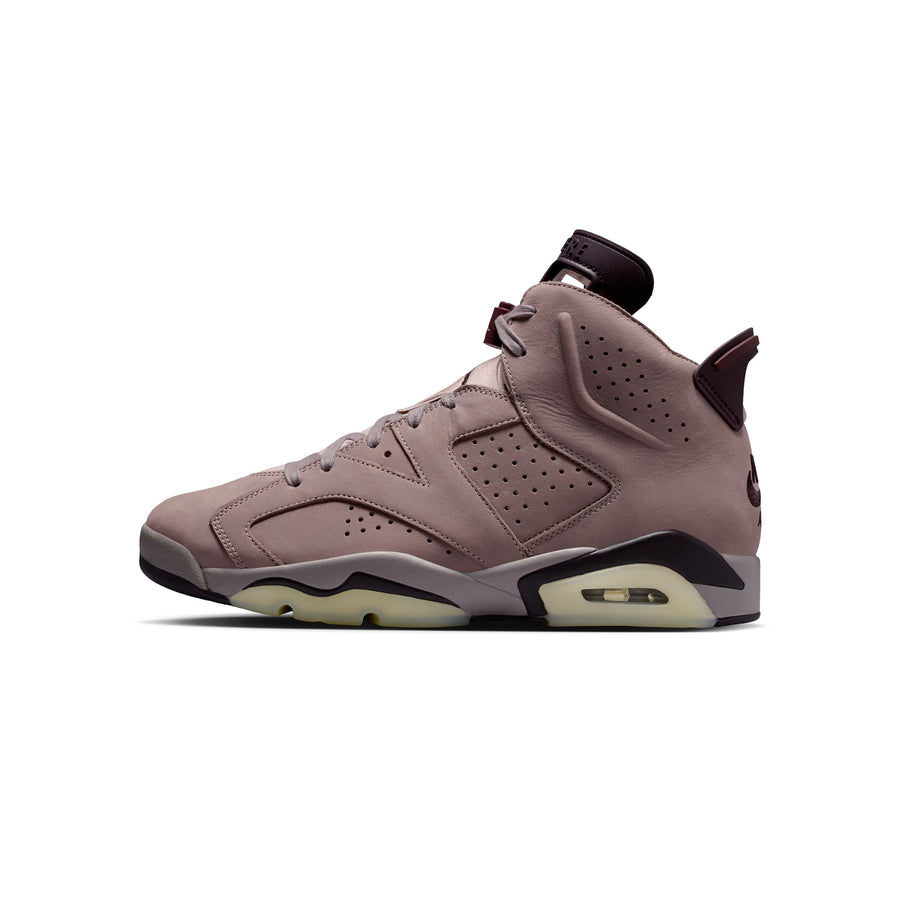 Air Jordan 6 x A Ma Maniére Mens Retro SP “Smokey Mauve” Shoes