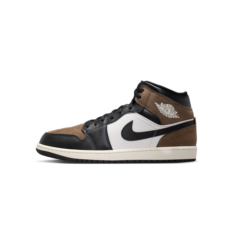 Air Jordan 1 Mens Mid Shoes