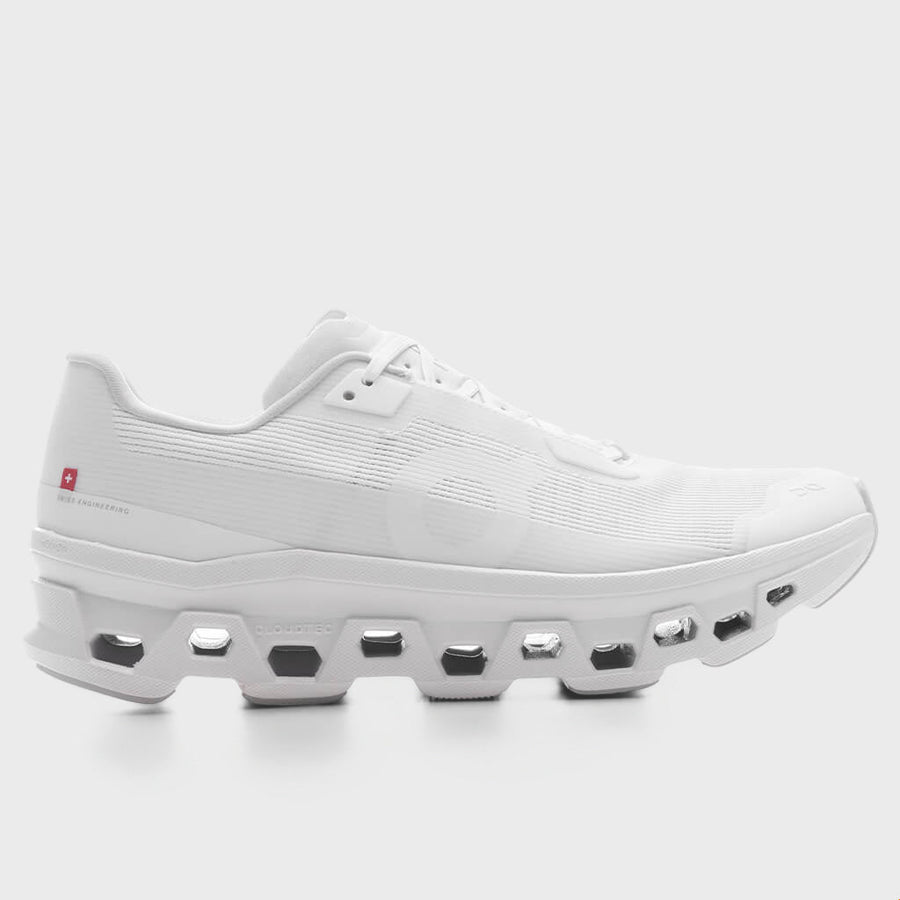 Women’s Cloudmonster Void 1 – White/White