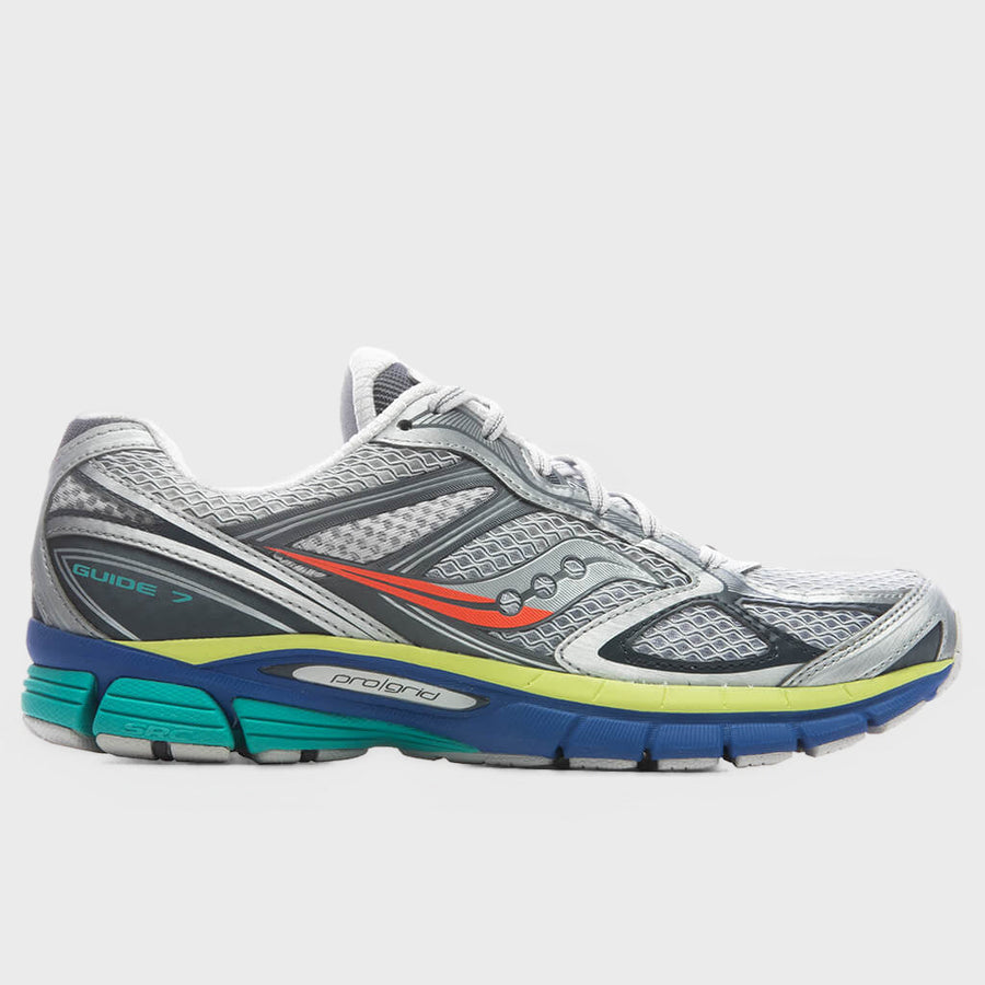 ProGrid Guide 7 – Silver/Multi