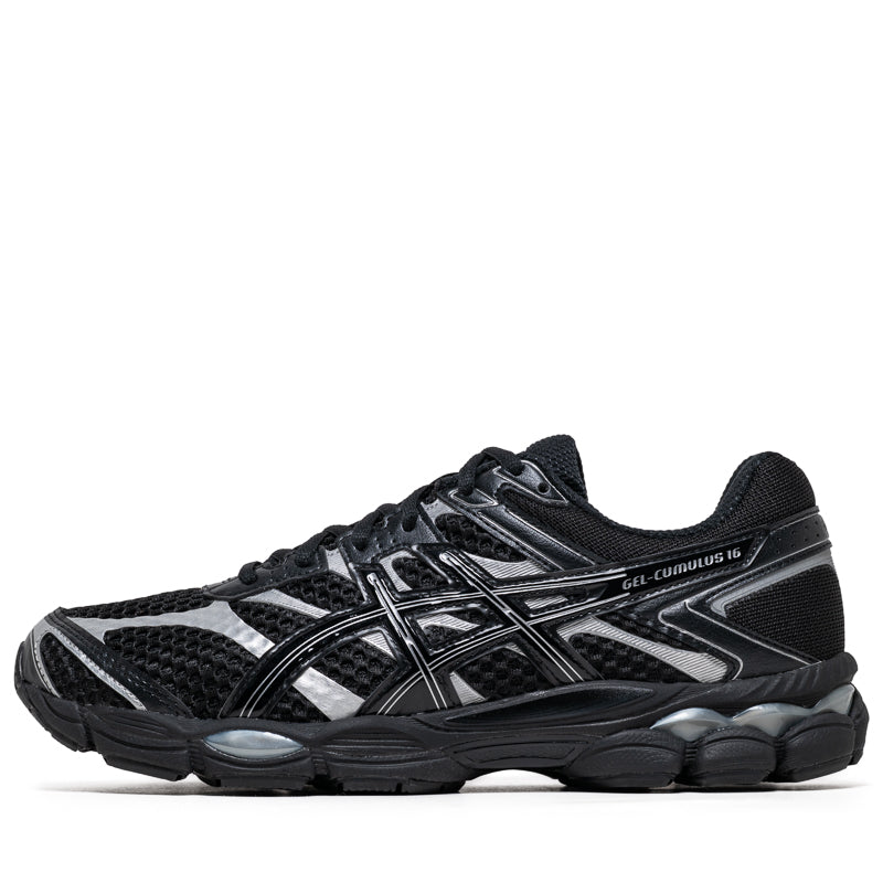 Asics Gel-Cumulus 16 – Black/Black