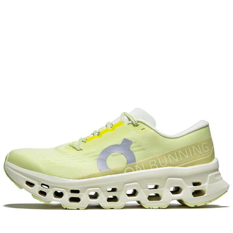 On Cloudmonster 3 – Limelight/Seedling