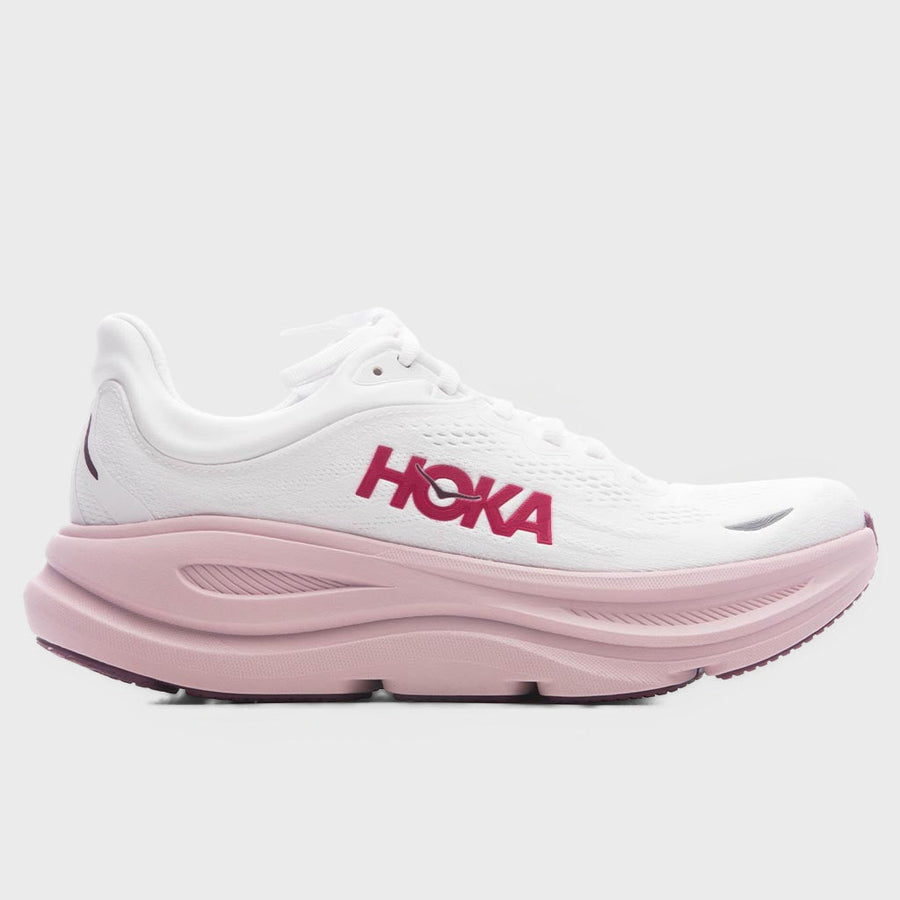 Women’s Bondi 9 – White/Pink Opal