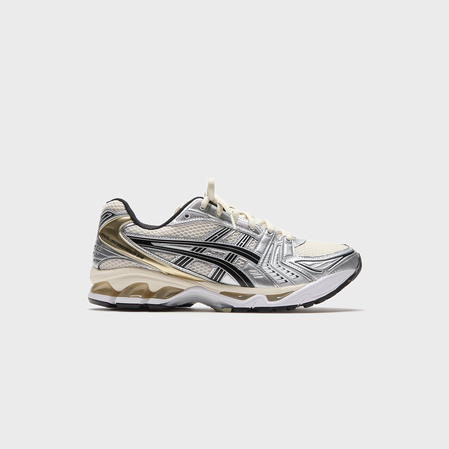 ASICS GEL-KAYANO 14 – Birch / Pure Silver