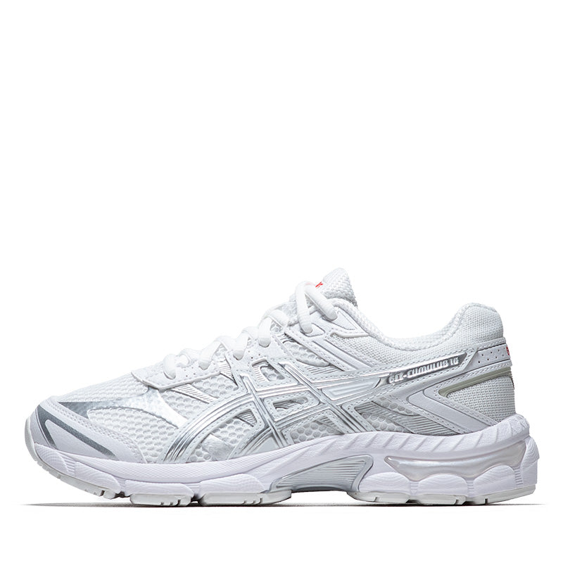 Asics Gel-Cumulus 16 (GS) – White/Pure Silver