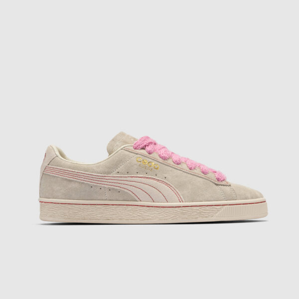 THE WHITAKER GRP SUEDE CODA ECHO POINTS ALPINE SNOW