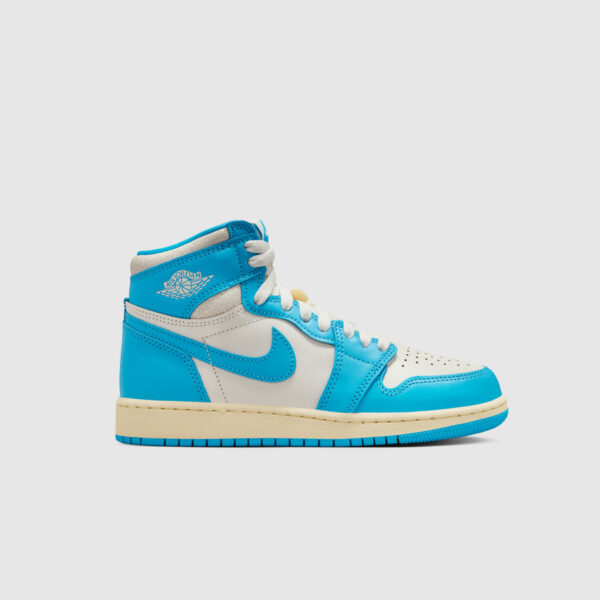 AIR JORDAN 1 HI OG REIMAGINED “UNC” GS
