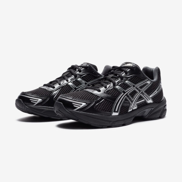ASICS GEL-1130 BLACK/ PURE SILVER