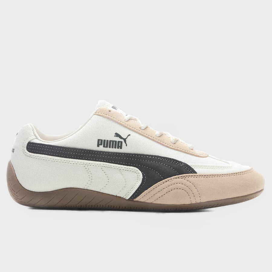 PUMA x Nahmias Speedcat – Warm White/Sand Dune/Flat Dark Gray