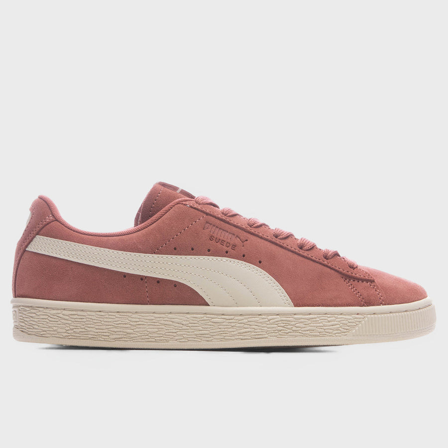 Suede Charles F. Stead VI – Deeva Peach/Alpine Snow