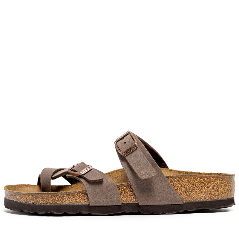 Women’s Birkenstock Mayari Birkibuc – Mocca