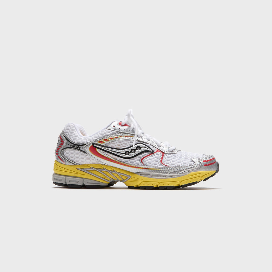 Saucony Progrid Ride 1 – White / Buttercup