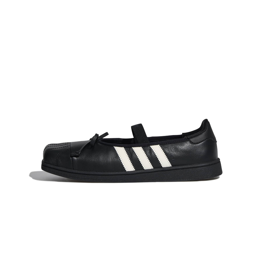 Adidas x Jennie Womens Superstar SQ Ballet Shoes