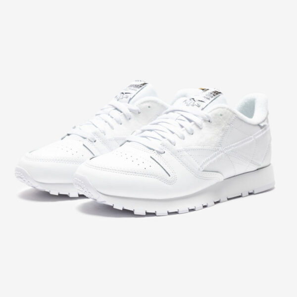 REEBOK X MAISON MARGIELA PROJECT 0 CL MO - CLOUDWHITE