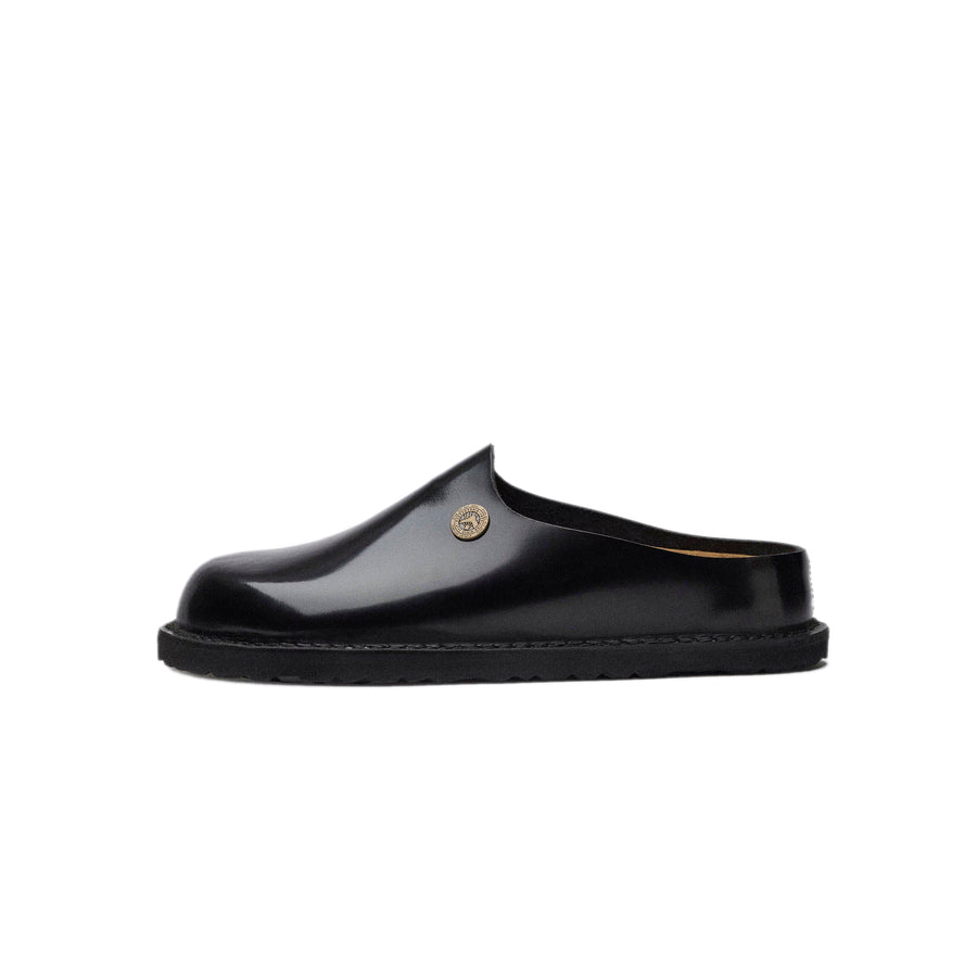 Birkenstock x SFTM Womens Amsterdam Premium Collector Sandals