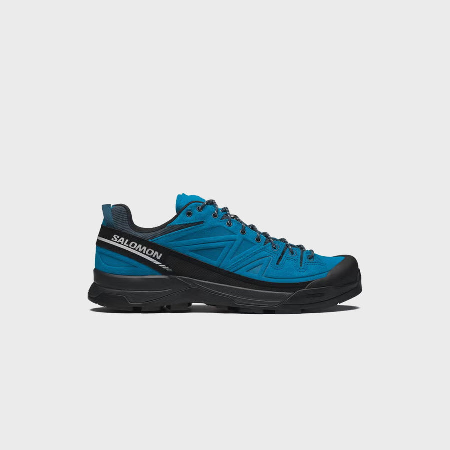 Salomon X-ALP LTR – Mykonos Blue / Spellbound / Black