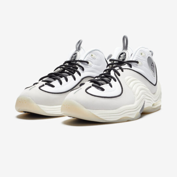 NIKE AIR PENNY 2 – WHITE/ PHOTONDUST/ BLACK/ SAIL