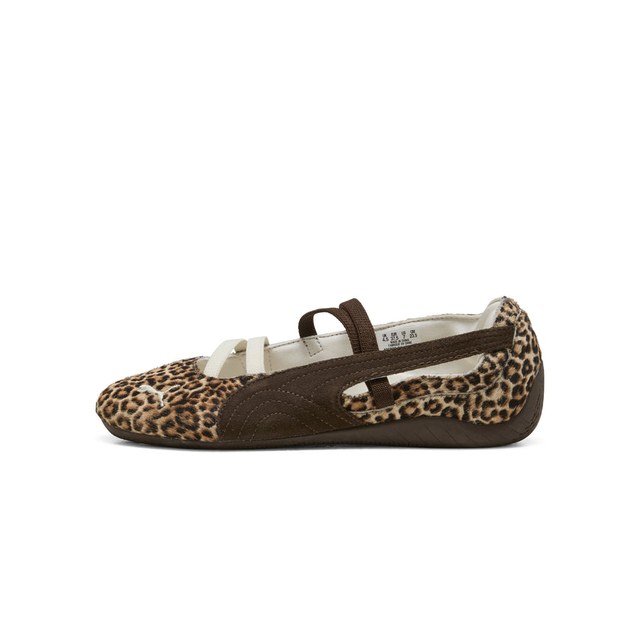 Puma Womens Speedcat Ballet Wild Shoes