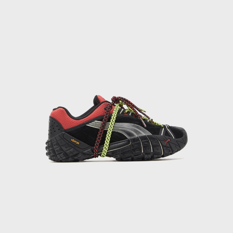 PUMA x A$AP Rocky Straycat – PUMA Black / Formula Red