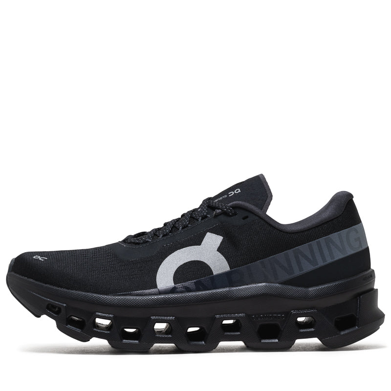 On Cloudmonster 1 – Black/Black