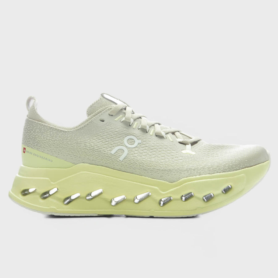 Cloudsurfer Max – Pelican/Limelight