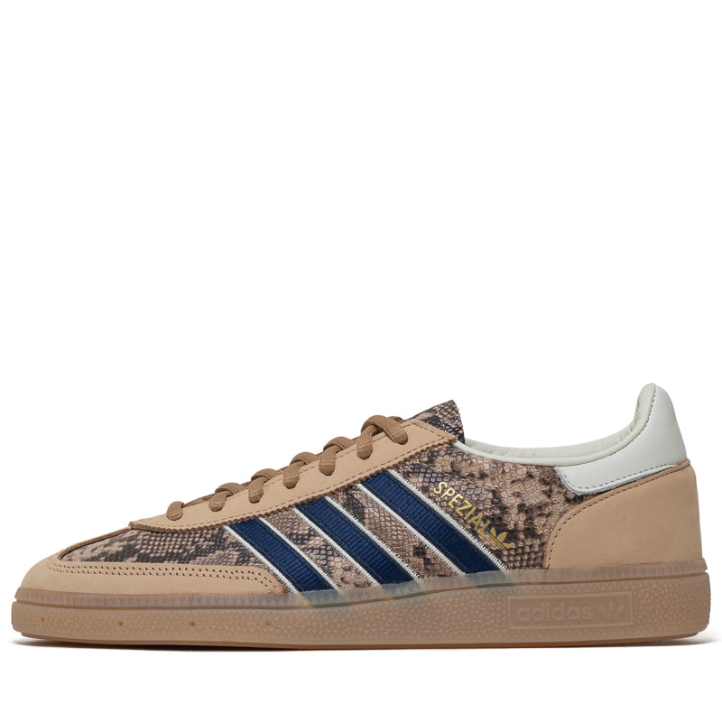 Adidas Handball Spezial – Warm Sandstone/Dark Blue