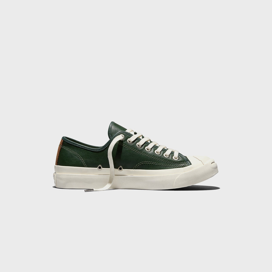 Converse First String Jack Purcell – Mountain View / Marshmallow / Chestnut
