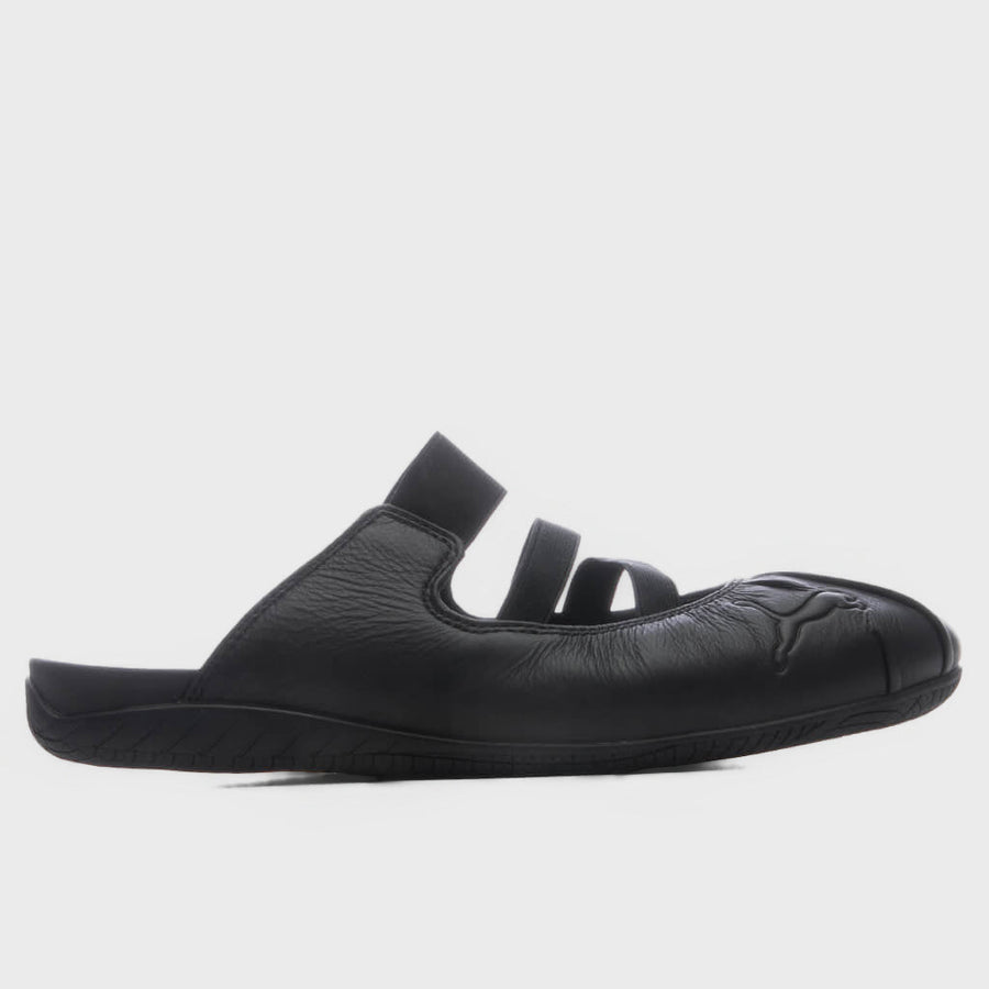 Women’s Speedcat Mule – Black