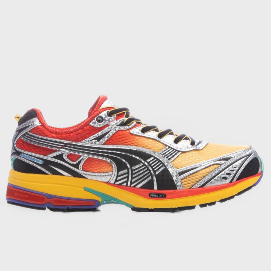 Homura OG Hyper – Red Flash/Sunny Yellow