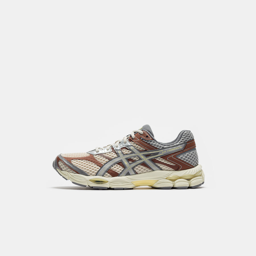 Emmi Gel-Cumulus 16 Sneaker in Beige/Grey
