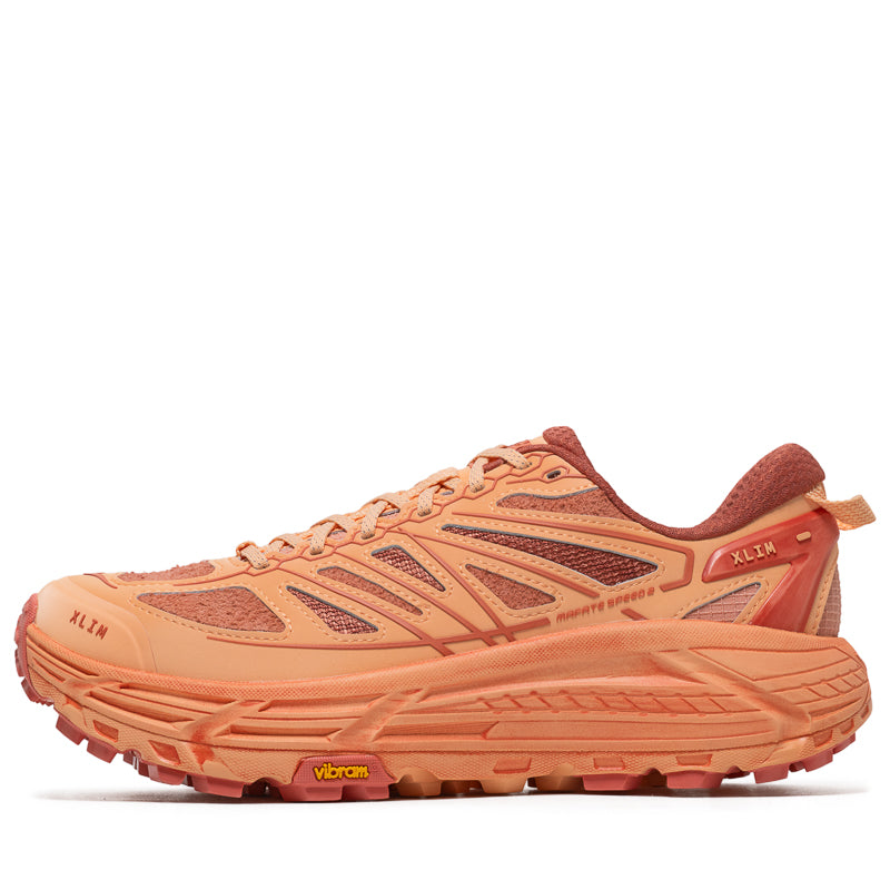 XLIM x Hoka Mafate Speed 2 TS – Peach Dust/Peach Dust
