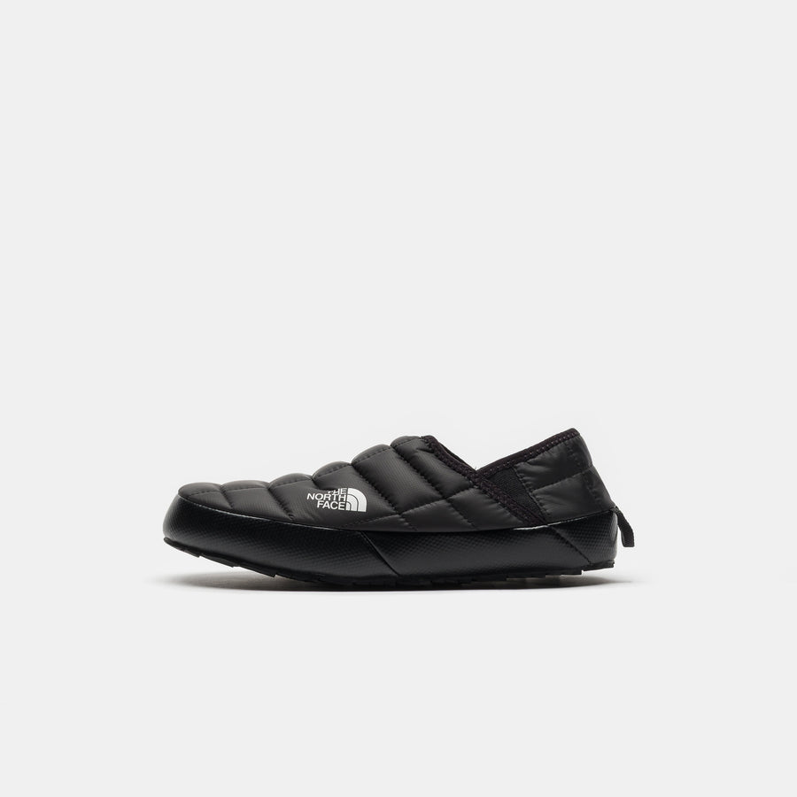 Thermoball Traction Mule in TNF Black/TNF White