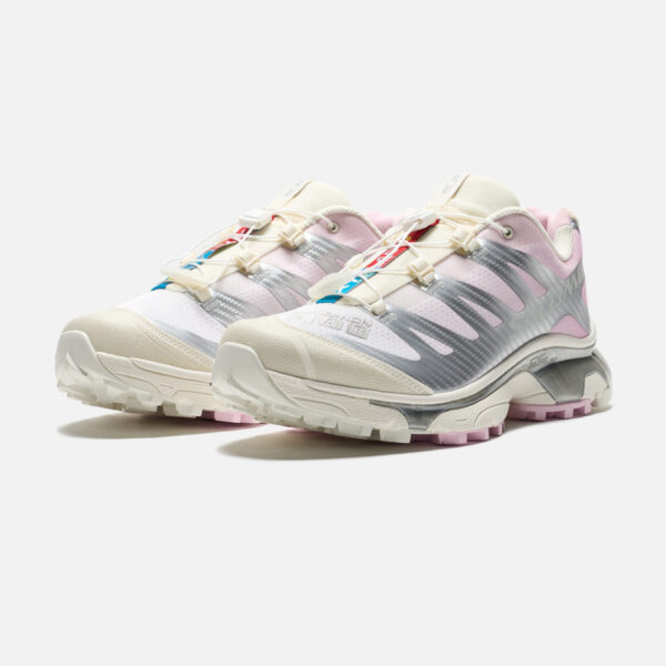 SALOMON XT-4 OG – VANILLA/ FTWSILVER
